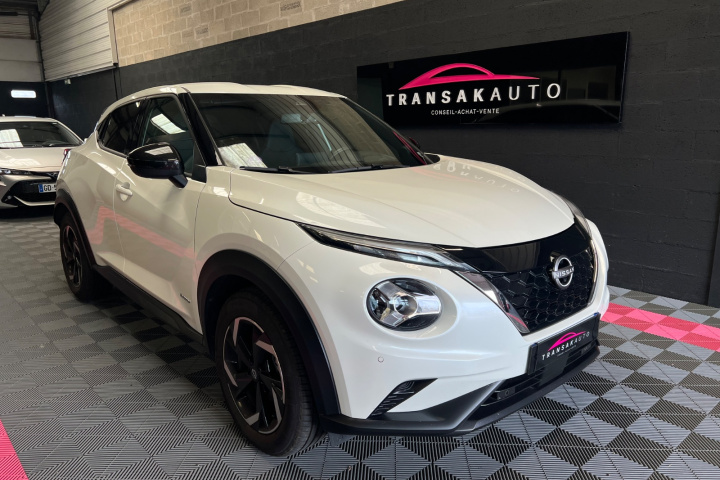 NISSAN JUKE 2023