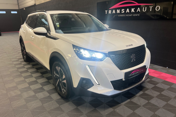 PEUGEOT 2008 BUSINESS