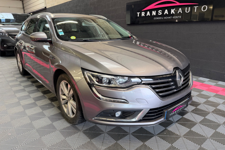 RENAULT TALISMAN ESTATE BUSINESS