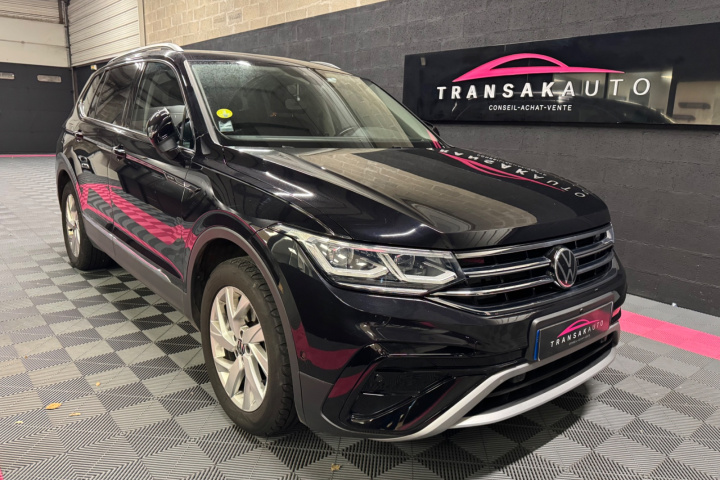 VOLKSWAGEN TIGUAN ALLSPACE