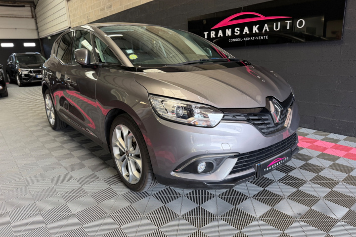 RENAULT SCENIC IV BUSINESS