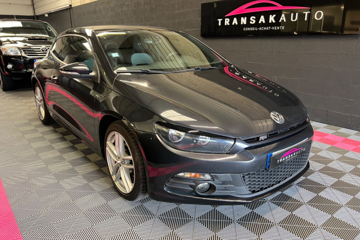 VOLKSWAGEN SCIROCCO