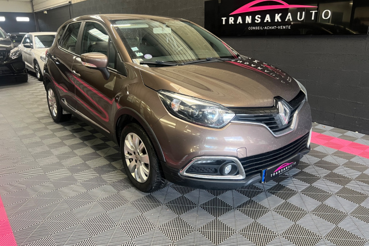 RENAULT CAPTUR