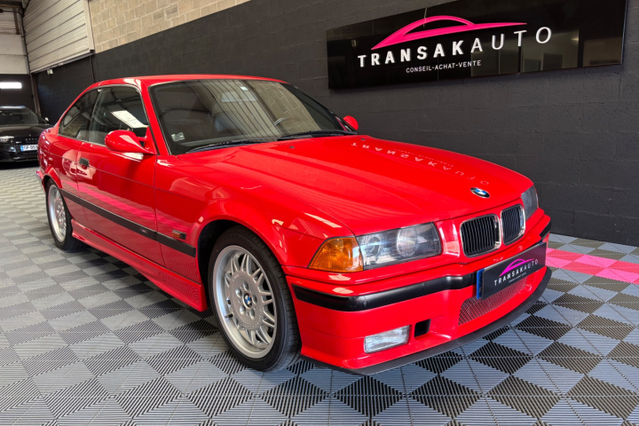 BMW M3 COUPE E36