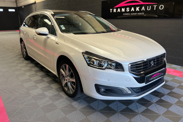 PEUGEOT 508 SW