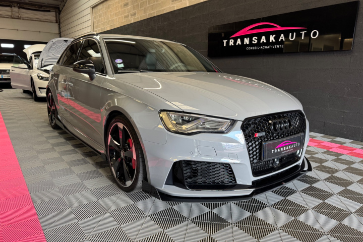 AUDI RS3 SPORTBACK