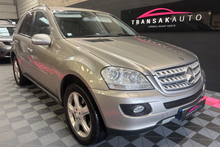 MERCEDES CLASSE M
