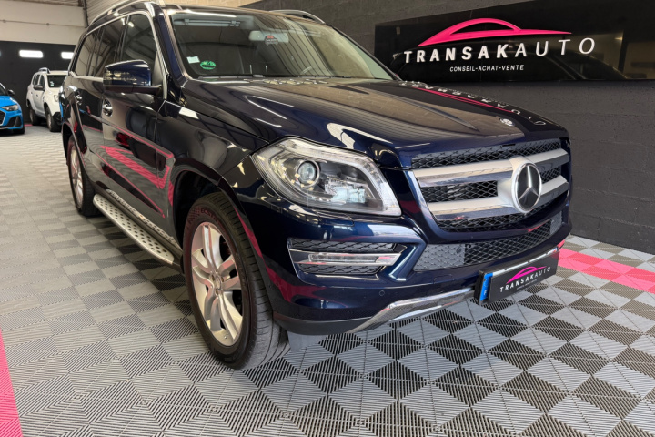 MERCEDES CLASSE GL