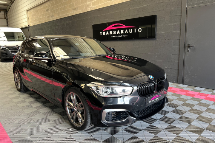 BMW SERIE 1 F20 LCI