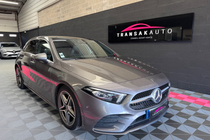 MERCEDES CLASSE A