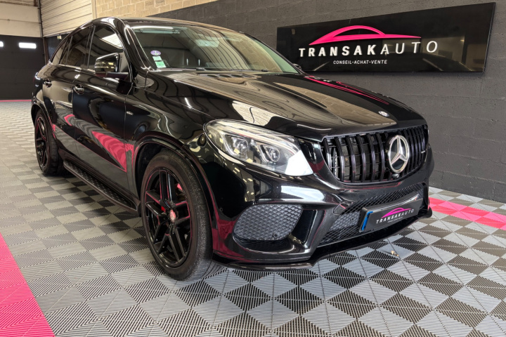 MERCEDES GLE COUPE