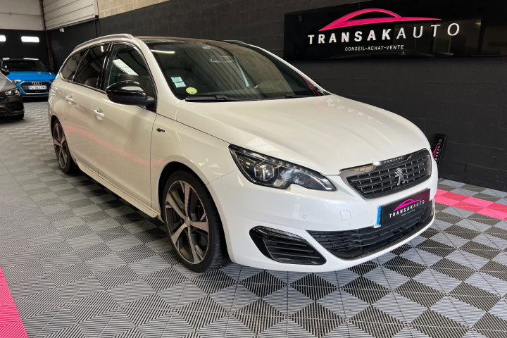 PEUGEOT 308 SW