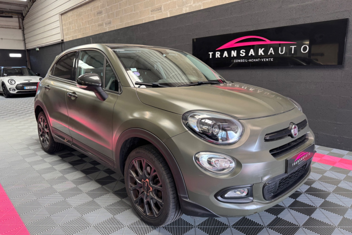 FIAT 500X MY17