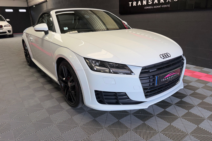 AUDI TT ROADSTER