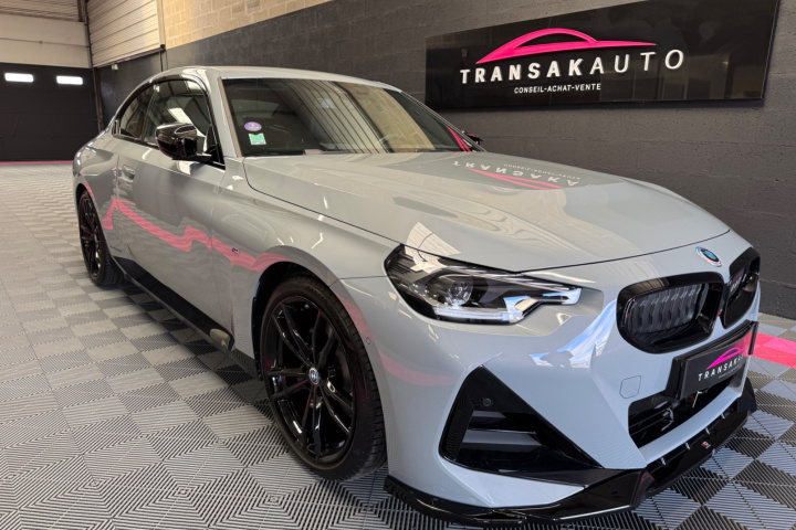BMW SERIE 2 COUPE G42