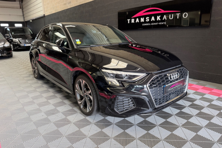 AUDI A3 SPORTBACK
