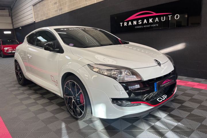 RENAULT MEGANE III COUPE