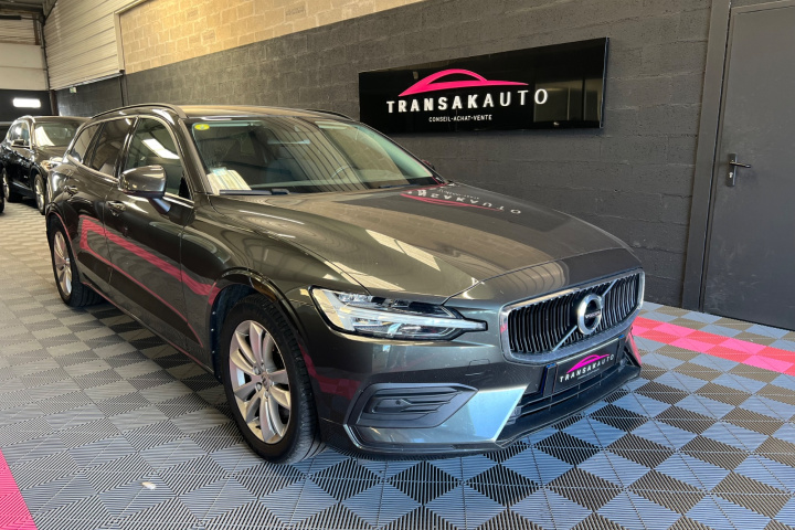 VOLVO V60 BUSINESS