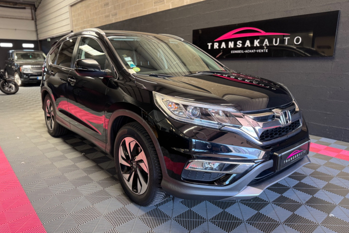 HONDA CR-V