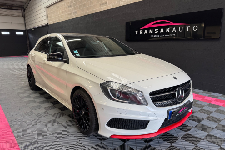 MERCEDES CLASSE A
