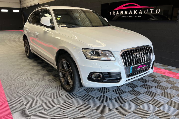 AUDI Q5