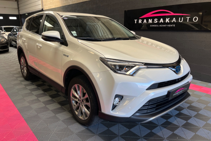 TOYOTA RAV4 HYBRIDE