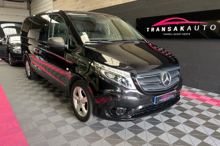 MERCEDES VITO MIXTO