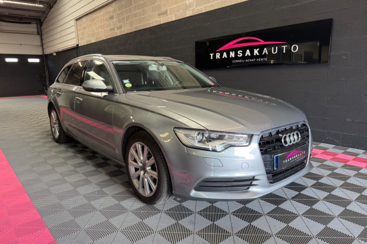 AUDI A6