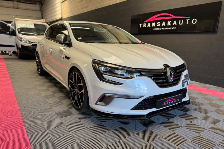 RENAULT MEGANE IV BERLINE