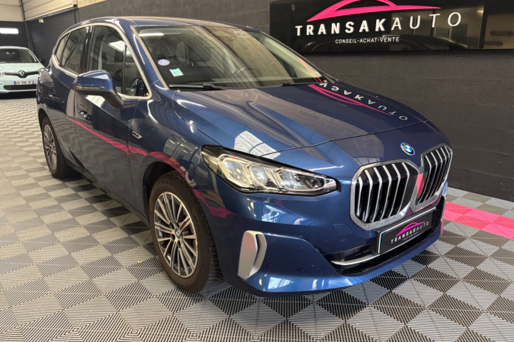 BMW SERIE 2 ACTIVE TOURER U06