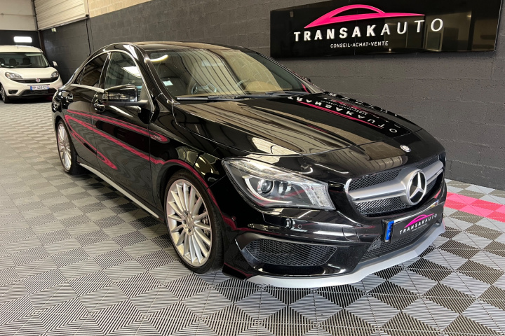 MERCEDES CLASSE CLA
