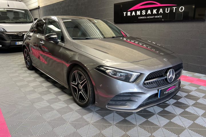 MERCEDES CLASSE A