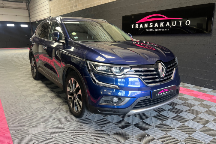 RENAULT KOLEOS