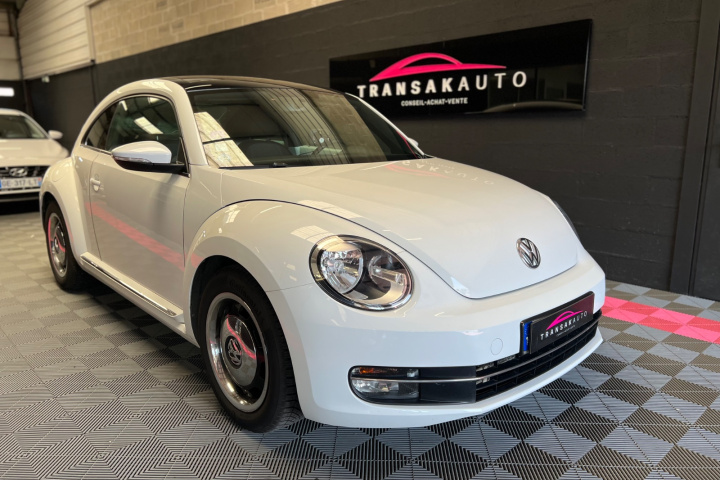 VOLKSWAGEN COCCINELLE