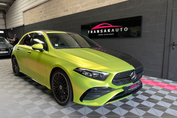 MERCEDES CLASSE A
