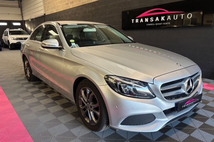 MERCEDES CLASSE C