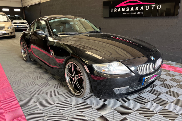 BMW Z4 COUPE E86
