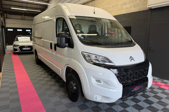 CITROEN JUMPER FOURGON