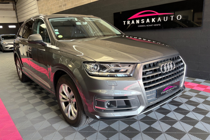AUDI Q7
