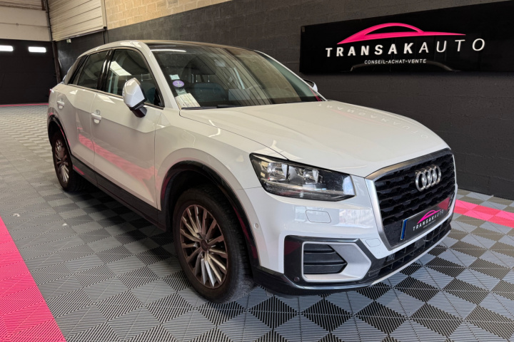 AUDI Q2