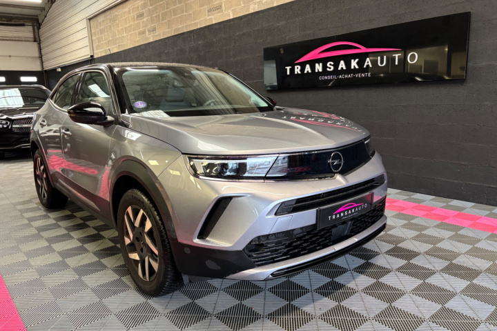 OPEL MOKKA