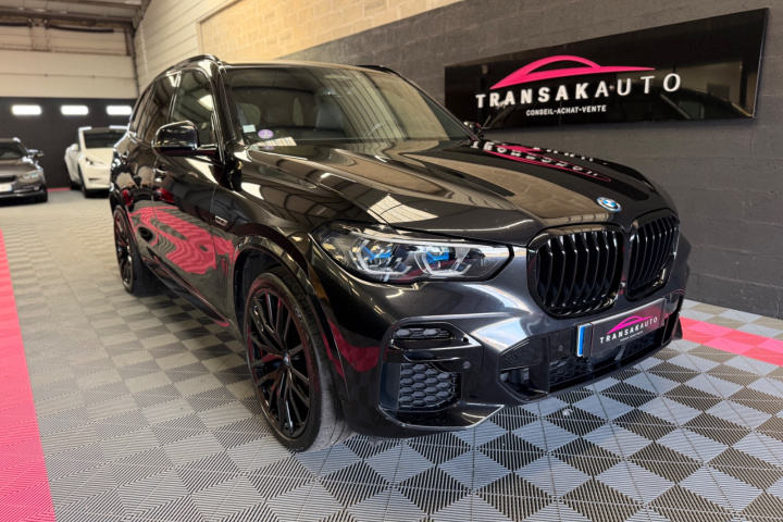 BMW X5 G05