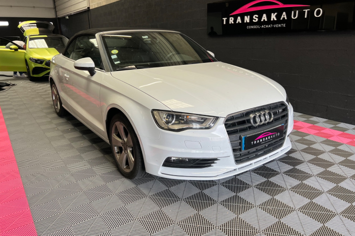 AUDI A3 CABRIOLET