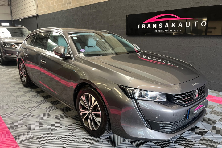 PEUGEOT 508 SW