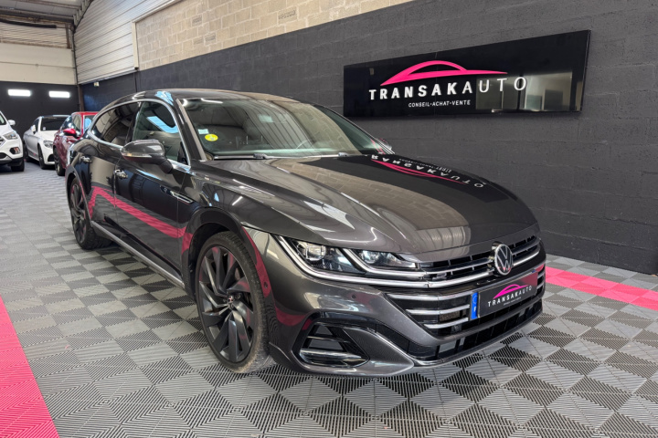 VOLKSWAGEN ARTEON SHOOTING BRAKE