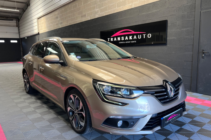 RENAULT MEGANE IV ESTATE