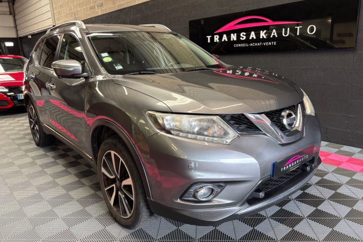 NISSAN X-TRAIL