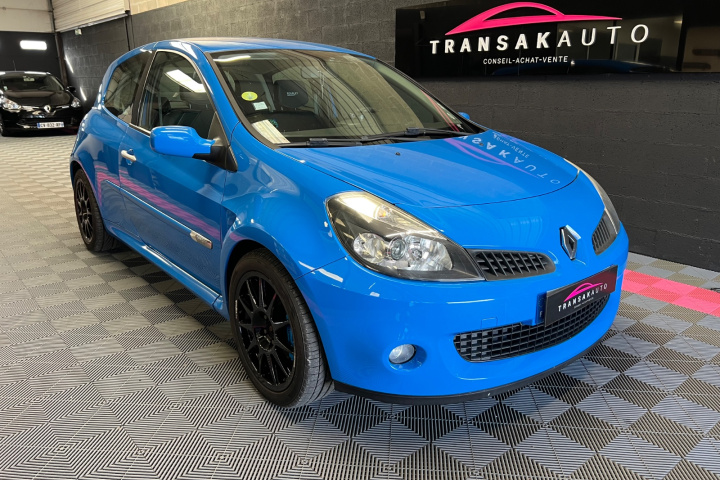 RENAULT CLIO III