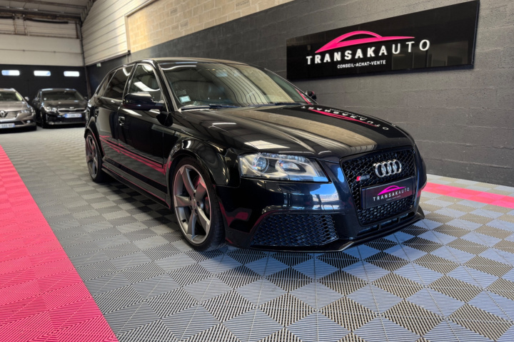 AUDI RS3 SPORTBACK