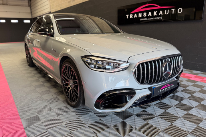 MERCEDES CLASSE S